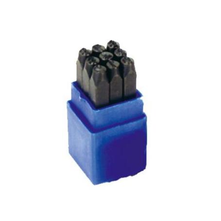 LAMS NUMERACION DE GOLPE 8 MM          245