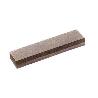 LAMS PIEDRA AFILAR 2 CARAS  HERRAMIENTAS DE CORTE150 MM    F0257