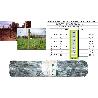 MALLA GANADERA AGROTOR RIVIERE MOREDA 140-11-15 RO 100MTX1,40MT