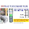 MALLA ELECTROSOLDADA SIFER 25X50X2.0 1.50 METROS ROLLO 25