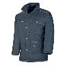 MARCA ROPA ABRIGO PARKA CLASICA SIROCO AZUL MARINO S 288PCRAS