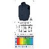 MARCA ROPA FRIO CHALECO ROMBOS BALDE AZUL MARIN XXXL 288VERAXXXL
