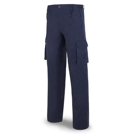 MARCA PANTALON ALGODON 1ª AZUL MARINO 62 488PATOP62