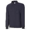 MARCA FINSTOCKPOLO ALGODON M-LARGA AZUL MARINO XXL 1288POLAMLXXL