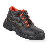 MARCA BOTA S3 PIEL NEGRA SUELA DOBLE DENSIDA CONFOR Nº43 BEC0143