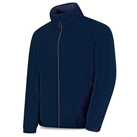 MARCA CHAQUETA FORRO POLAR AZUL MARINO T-M 288CHPEAM-M