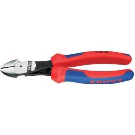 KNIPEX ALICATE CORTE DIAGONAL 7402-160 EXTRA FUERTE