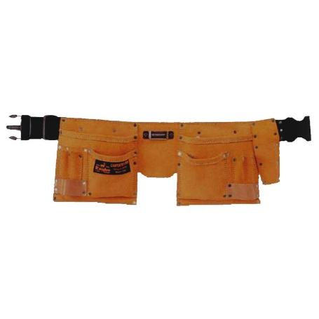 SIFER BOLSA PIEL DOBLE REFORZADA CON CINTO R207N