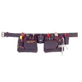 SIFER BOLSA NYLON DOBLE CON CINTO   R0T01