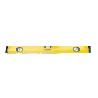 SIFER FINSTOCK NIVEL PERFIL ALUMINI AMARILLO 800 MM  JYC-2401