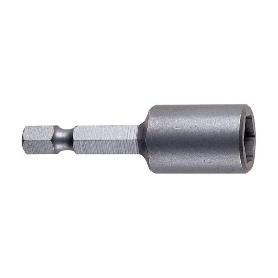 SIFER LLAVE VASO PAVONADA IMAN TALADRO 7 X 48 MM 20304003
