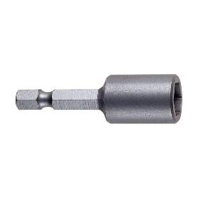 SIFER LLAVE VASO PAVONADA IMAN TALADRO 13 X 48MM 20304003
