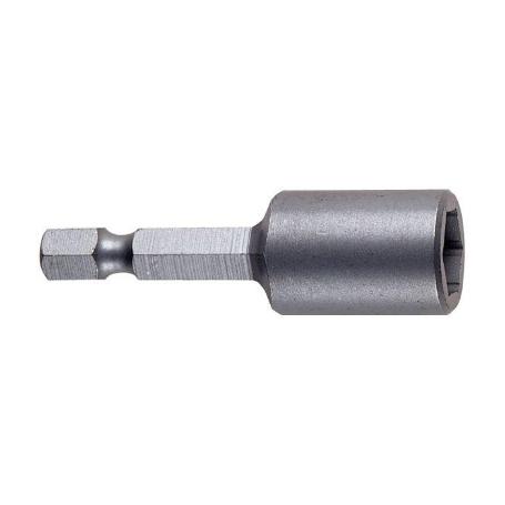 SIFER LLAVE VASO PAVONADA IMAN TALADRO 12 X 48MM 20304003