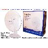 TALOX VENTILADOR SOBREMESA 50 W 3 VELOCIDADES RT-40-VL40-FT40A