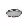 PLUVIA MANGO DUCHA TELEFONO 5 POSIC.CROMO+SOPORTE 01-04020500