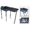 PLANCHA GAS BUTANO ANCHO 47 ALTO 88 FONDO 46 CM SIN PAELLERO