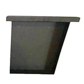 CAJON FINSTOCK PARA CENIZAS 400X300X40 MM CHIMENEAS Y BARBACOAS
