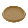 CANELA 25 TAPA EMBELLECEDORA EMBUTIR Ø25MM ACABADO CEREZO
