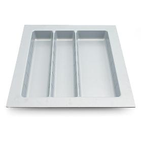CUBERTERO PLASTICO SICO M300 GRIS (CAJA 3)