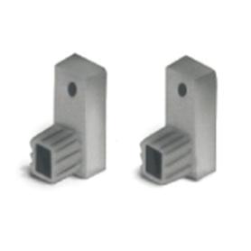 SOPORTE SIN TETON PARA BARRA ESTRUCTURA (CAJA 200)