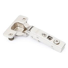 BISAGRA PUMA Ø35 CLIP CAM 110º MONTAJE DIRECTO 10 / CON PISTON CODO RECTO