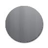 TAPON ADHESIVO INOXIDABLE 25MM.- (CAJA 720)