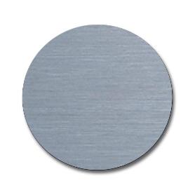 TAPON ADHESIVO RAL9006 25MM.- (CAJA 720)