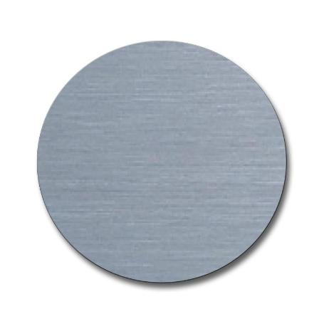TAPON ADHESIVO RAL9006 25MM.- (CAJA 720)