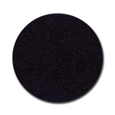TAPON ADHESIVO NEGRO 25MM. (CAJA 300)