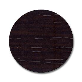 TAPON ADHESIVO WENGUE 25MM. (CAJA 300)