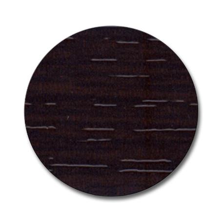 TAPON ADHESIVO WENGUE 25MM. (CAJA 300)