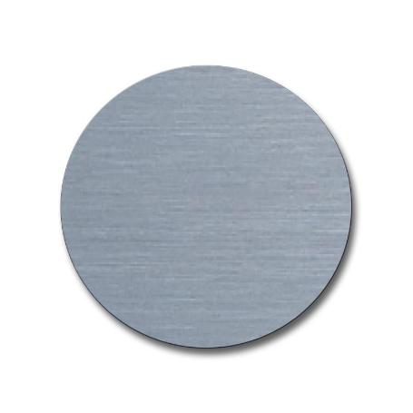 TAPON ADHESIVO GRIS RAL9006 20MM.- (CAJA 900)