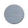 TAPON ADHESIVO GRIS RAL9006 20MM.- (CAJA 900)