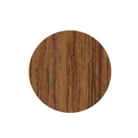 TAPON ADHESIVO NOGAL CANALETTO PP 13MM (CAJA 1000)