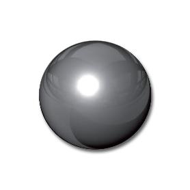 TAPON ADHESIVO CROMO 13MM.- (CAJA 2000)