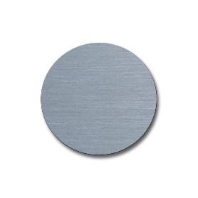 TAPON ADHESIVO RAL9006 13MM.- (CAJA 2000)