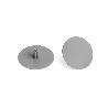 TAPPO 25 TAPA EMBELLECEDORA Ø30MM ACABADO GRIS METAL