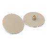 TAPA EMBELLECEDORA ALLEN 6 Ø40MM PIVOTE DE 8MM ACABADO ARENA