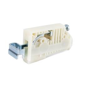 COLGADOR ARMARIO 806 LOGO IZQUIERDA  CAPACIDAD CARGA 50KGS.