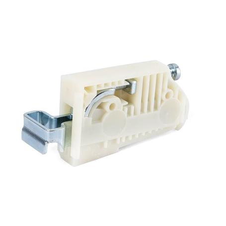 COLGADOR ARMARIO 806 LOGO IZQUIERDA  CAPACIDAD CARGA 50KGS.