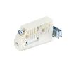 COLGADOR ARMARIO 806 LOGO IZQUIERDA  CAPACIDAD CARGA 50KGS.