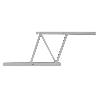 ELEVABLE CON MUELLE FEUDO+ 475 H198 GRIS ALK