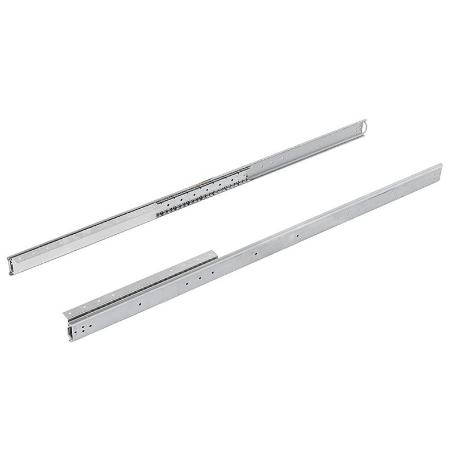 GUIA MESA EXTENSIBLE TOPSLIDE H47 L1500 UNID  SIN FRENO 1 TABLERO DE 1050MM. CARGA 90KG.