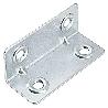 ESCUADRA CHAPA ANGULO ZEDRA 67X21 ZINCADO