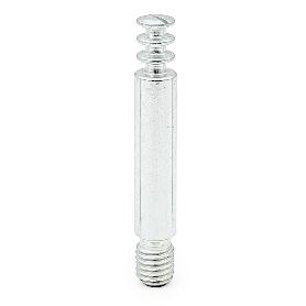 TIRANTE CORTO M8X39,7 ZINCADO PARA EXCENTRICA Ø35