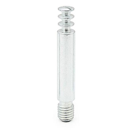 TIRANTE CORTO M8X39,7 ZINCADO PARA EXCENTRICA Ø35