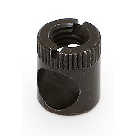 ANCLAJE EMBOLO D10-17 M6 SP22 ZN.NEGRO