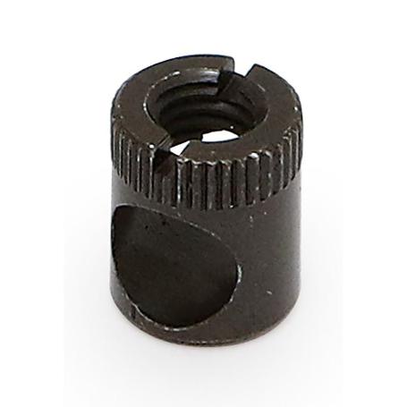 ANCLAJE EMBOLO D10-17 M6 SP22 ZN.NEGRO