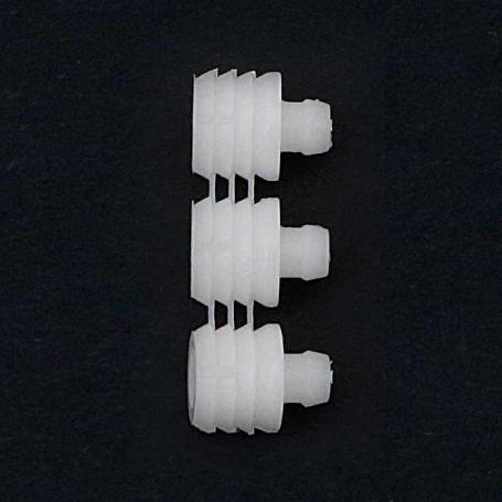 ANCLAJE UNION EMBUTIR NYLON MACHO 184