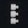 ANCLAJE UNION EMBUTIR NYLON MACHO 184